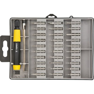 Zestaw bitów TOPEX 39D555 (32 szt.)