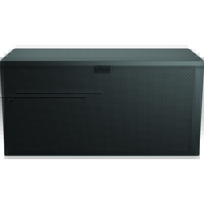 Skrzynia ogrodowa KETER Emily Storage 277 L Antracytowy