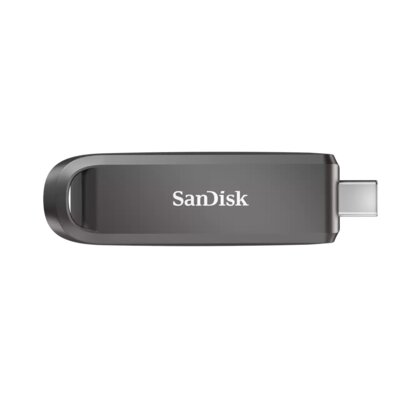 Pendrive SANDISK Extreme PRO 2TB, USB-C, Odczyt 1000 Mb/s, Zapis 900 Mb/s Szary