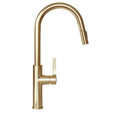 Bateria GLOBALO Divio Light Złoty mat