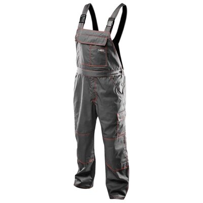 Spodnie robocze NEO TOOLS 81-430-XL ogrodniczki (rozmiar XL/56)