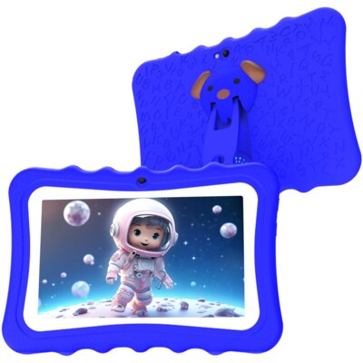Tablet BLOW Kids Tab 7 V2 7" 4/32 GB Wi-Fi Niebieski