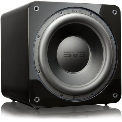 Subwoofer SVS SB-3000 Czarny połysk
