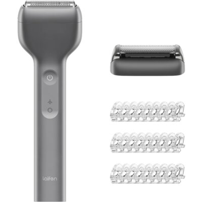 Golarka LAIFEN T1 Pro Szary Na mokro i sucho