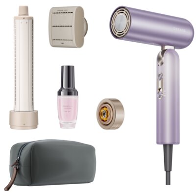 Suszarka DREAME Pocket Ultra Fioletowy 1500 W