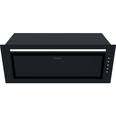 Okap HAIER HAPY52ES6BEE Czarny 660m3/h 68dB klasa B
