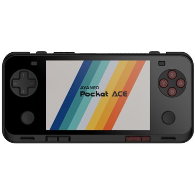 Konsola AYANEO Pocket Ace 12/256GB Czarny