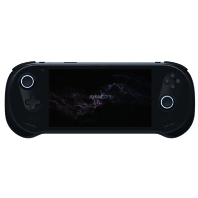 Konsola AYANEO 3 OLED Ryzen 7 32GB/1TB 144Hz + kontroler Kit Czarny