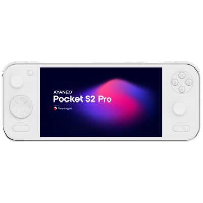 Konsola AYANEO S2 Pro 16/512GB Biały