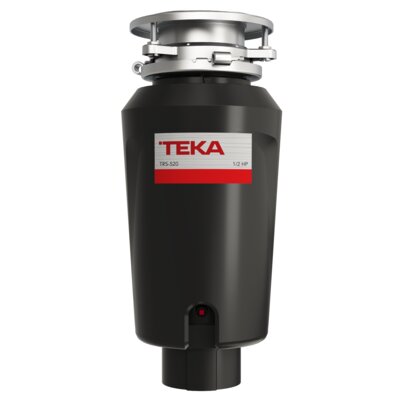 Młynek do rozdrabniania odpadów TEKA TRS 520