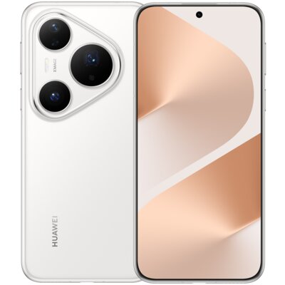 Smartfon HUAWEI Pura 80 Pro 12/512GB 6.8" 120Hz Biały