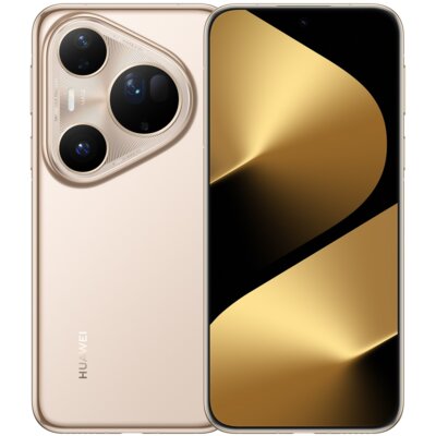 Smartfon HUAWEI Pura 80 Ultra 16/512GB 6.8" 120Hz Złoty