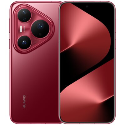 Smartfon HUAWEI Pura 80 Pro 12/512GB 6.8" 120Hz Czerwony