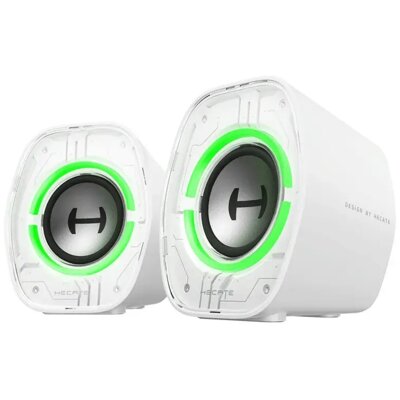 Głośniki EDIFIER G1000 II 2.0, Komunikacja bezprzewodowa Biały