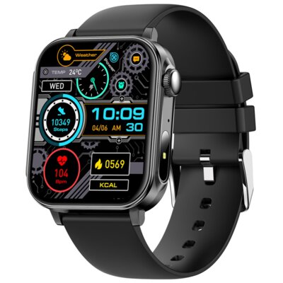 Smartwatch COLMI P80 Czarny