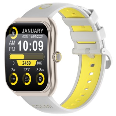 Smartwatch COLMI P86 Złoty