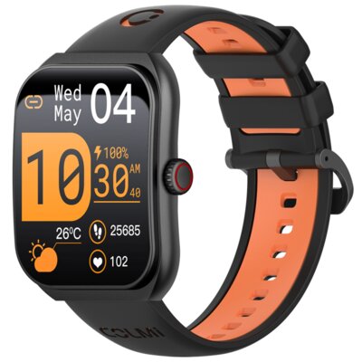 Smartwatch COLMI P86 Czarny