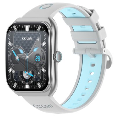 Smartwatch COLMI P86 Srebrny