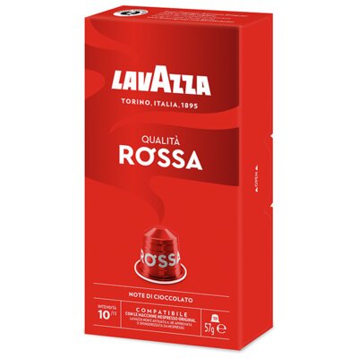 Kapsułki LAVAZZA Qualita Rosa do ekspresu Nespresso