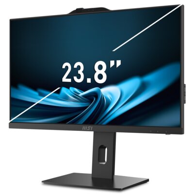 Komputer MSI Pro AP242P 14M-649XEU 23.8" IPS i5-14400 16GB RAM 512GB SSD Czarny