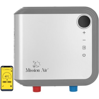 Przepływowy podgrzewacz wody MISSION AIR Hydro Go 3.5kW