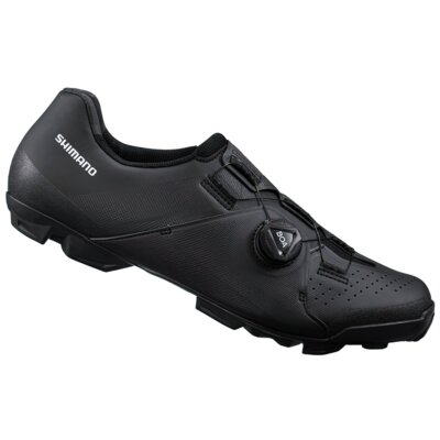 Buty rowerowe SHIMANO SH-XC300 Czarny (rozmiar 46)