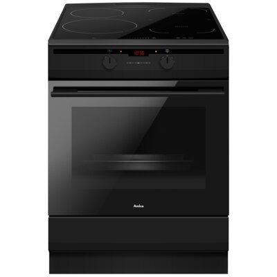 Kuchnia AMICA 6118IED3.380HTaDp(Bm) Termoobieg Wyświetlacz elektroniczny