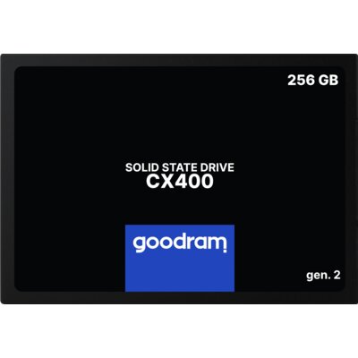Dysk GOODRAM CX400 Gen. 2 256GB SSD