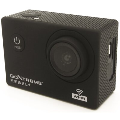 Kamera sportowa GOXTREME Rebel + 2" wyświetlacz, Wi-Fi, 1080p, wodoszczelność do 30 metrów