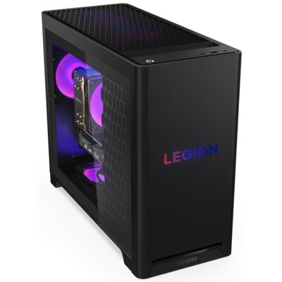 Komputer LENOVO Legion T5 30IAS10 Ultra 5-225 32GB RAM 1TB SSD GeForce RTX5060 DLSS 4 Wi-Fi Windows 11 Home