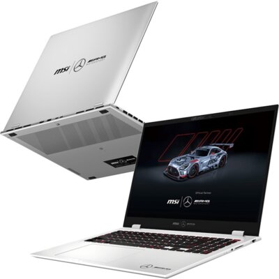 Laptop MSI Prestige 16 AI+ Mercedes AMG B2VMG-098PL 16" OLED Ultra 9-288V 32GB RAM 2TB SSD Windows 11 Professional, Funkcje AI