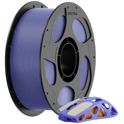 Filament ANYCUBIC IPHPL16-106 PLA, Średnica 1.75 mm (1 kg) Fioletowy