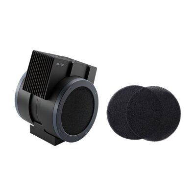 Wentylator ELITE Aria EL0220201 + Filtr węglowy ELITE Aria EL0221201 (2 szt.)