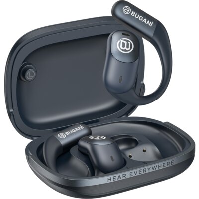 Słuchawki powietrzne BUGANI Free B15 Ciemnoniebieski