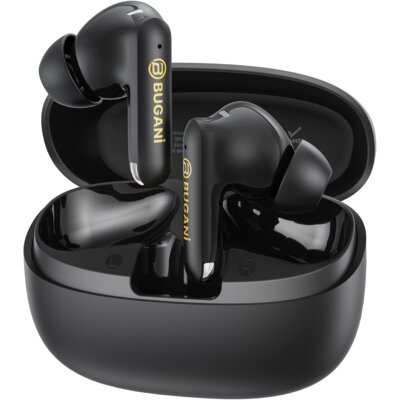 Słuchawki dokanałowe BUGANI Freebuds B20 ANC Czarny