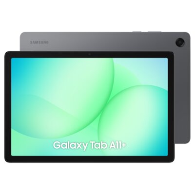 Tablet SAMSUNG Galaxy Tab A11+ 10.9" 6/128 GB Wi-Fi Szary