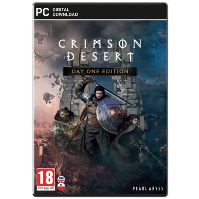 Crimson Desert Day One Edition Gra PC