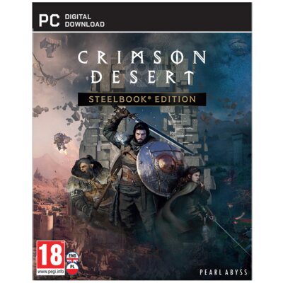 Crimson Desert Steelbook Edition Gra PC