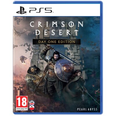 Crimson Desert Day One Edition Gra PS5