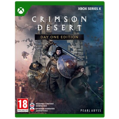 Crimson Desert Day One Edition Gra XBOX SERIES X