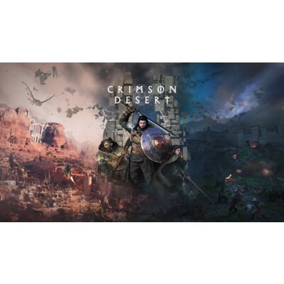 Crimson Desert Collector's Edition Gra XBOX SERIES X