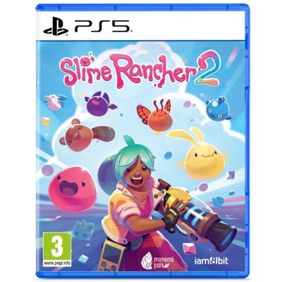 Slime Rancher 2 Gra PS5