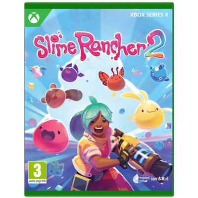 Slime Rancher 2 Gra XBOX SERIES X