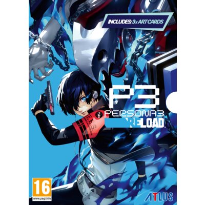 Persona 3 Reload Gra PC