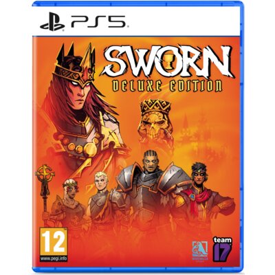 Sworn - Deluxe Edition Gra PS5