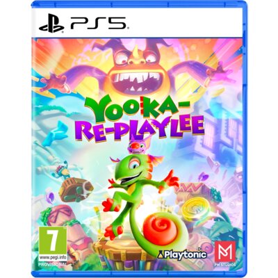 Yooka-Replaylee Gra PS5