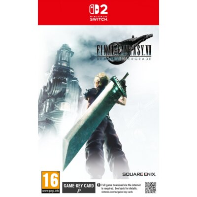 Final Fantasy VII Remake Intergrade Gra NINTENDO SWITCH 2