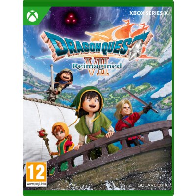 Dragon Quest VII Reimagined GRA XBOX SERIES X