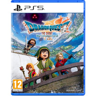 Dragon Quest VII Reimagined Gra PS5