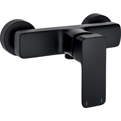 Bateria prysznicowa DEANTE Maro BLO N40M Czarny